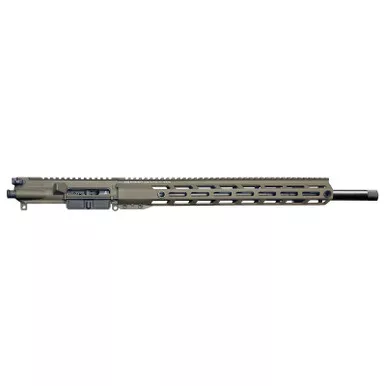 Rise Armament RA6ARCCUBRN18 Upper Receiver 6 ARC 18" Black Cerakote Barrel Aluminum