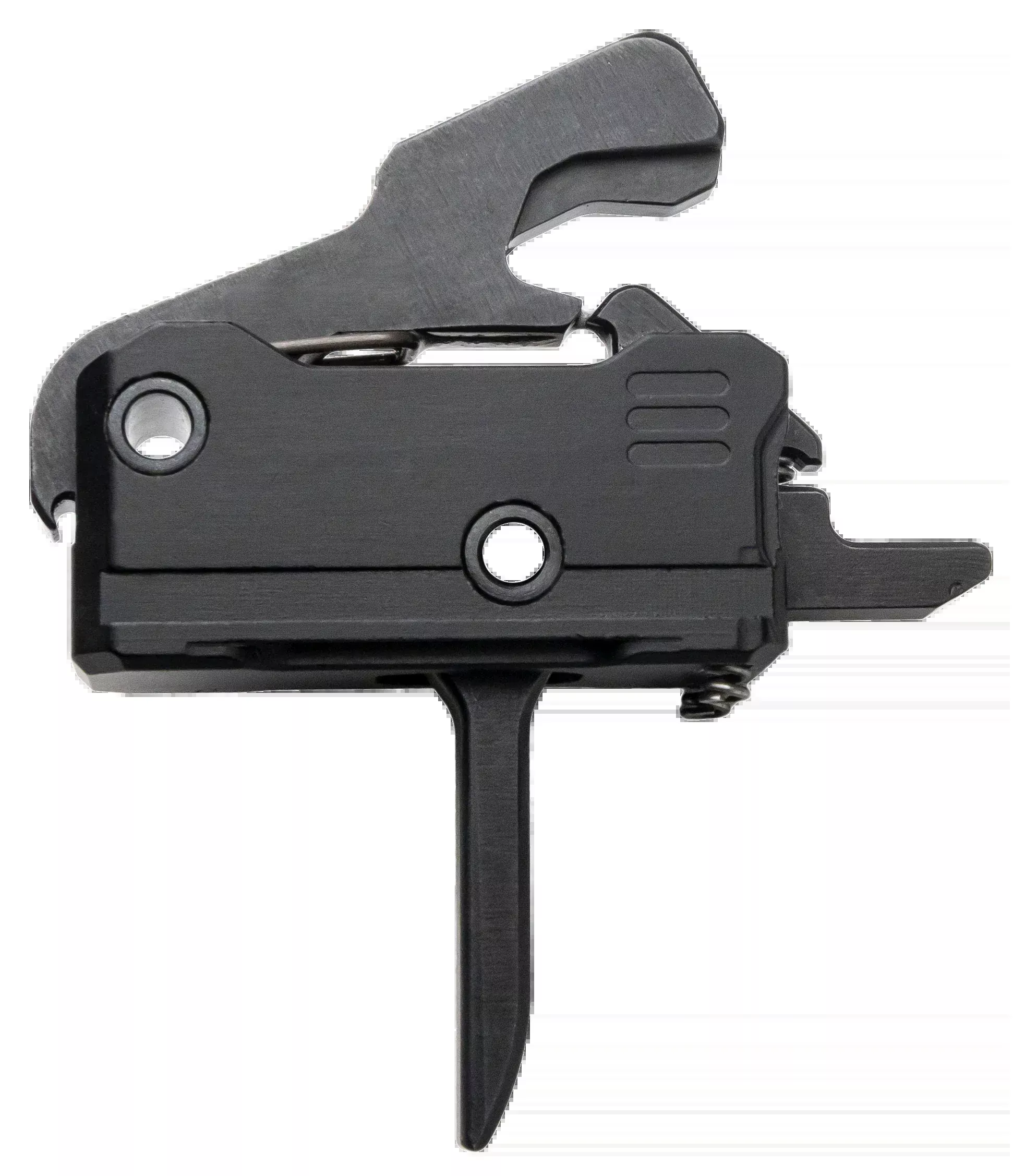 Rise Trigger Rave 140 Flat Sst - 3.5lb Ar-15 W/anti Walk Pins