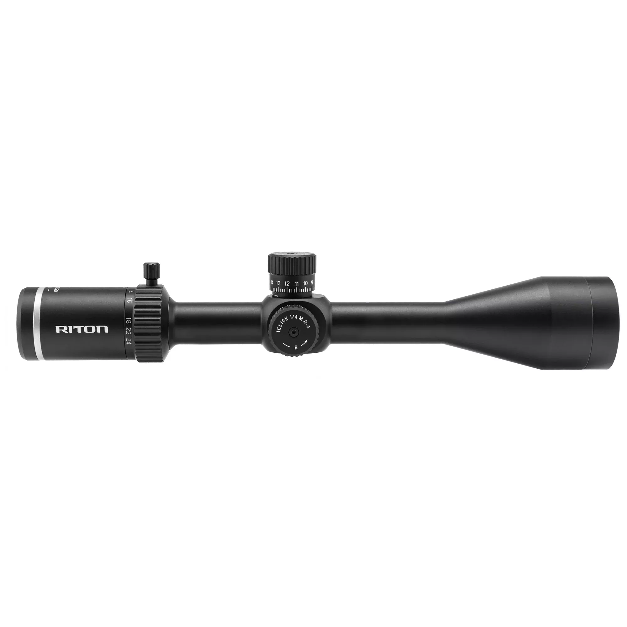 Riton 1 Conquer 6-24×50 Sfp Blk