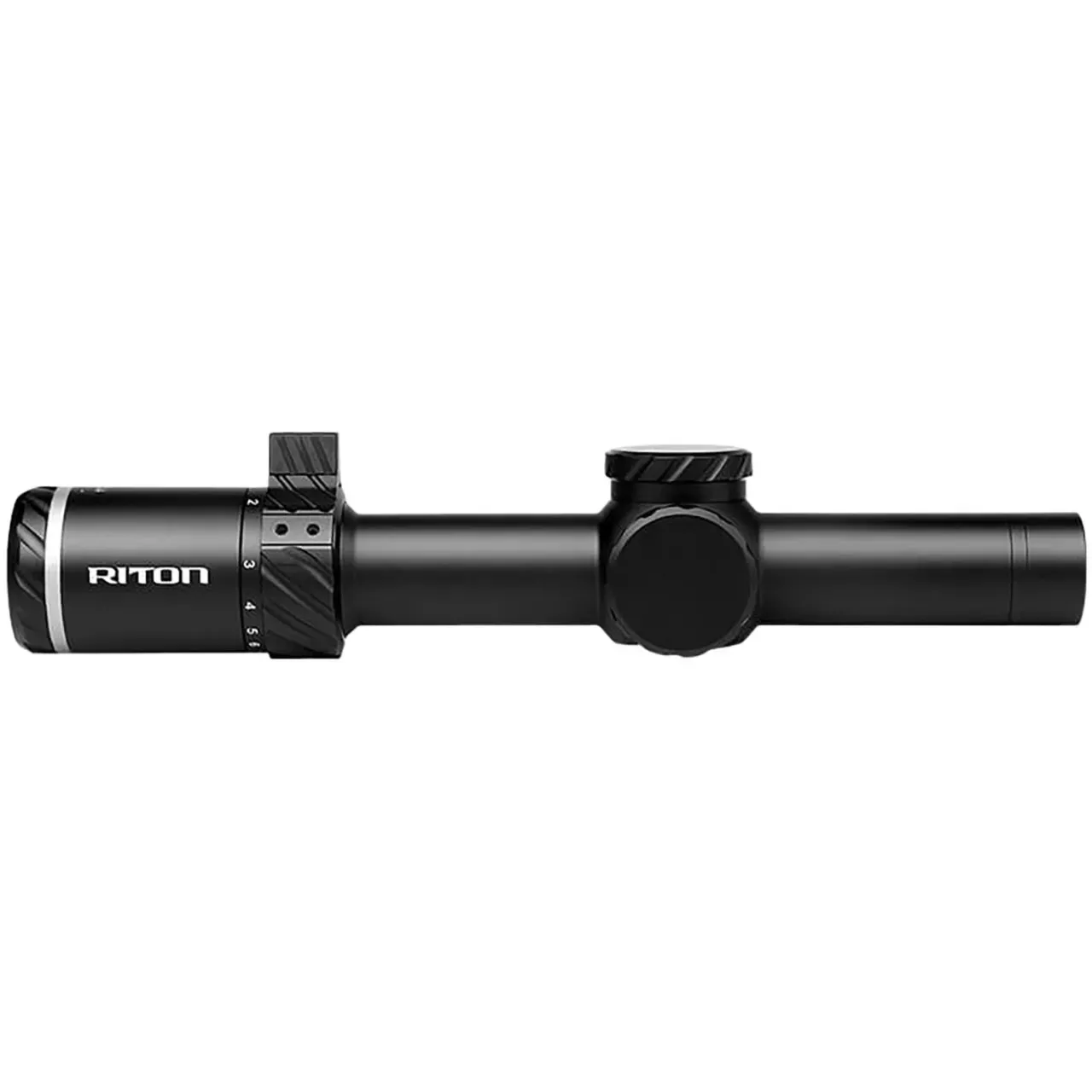 Riton 3 Tactix 1-8x24MM Rifle Scope 30mm