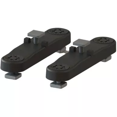RIVERSMITH Low-Profile 2-Banger T-Track Mount (RS00817-01)