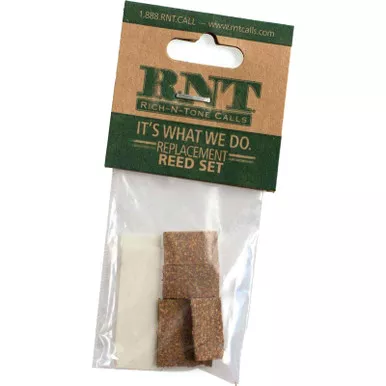 RNT CALLS Double Reed Replacement Set (RNT931)