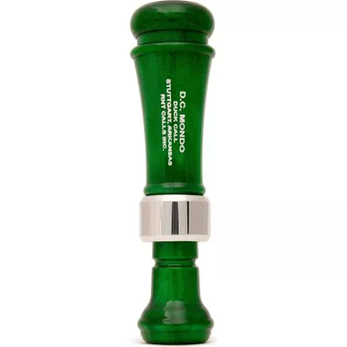 RNT CALLS Mondo Green Pearl Duck Calls (RNT507)