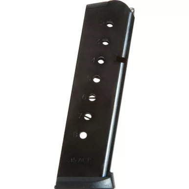 Rock Island 54169 1911 8rd 45 ACP Blued Metal