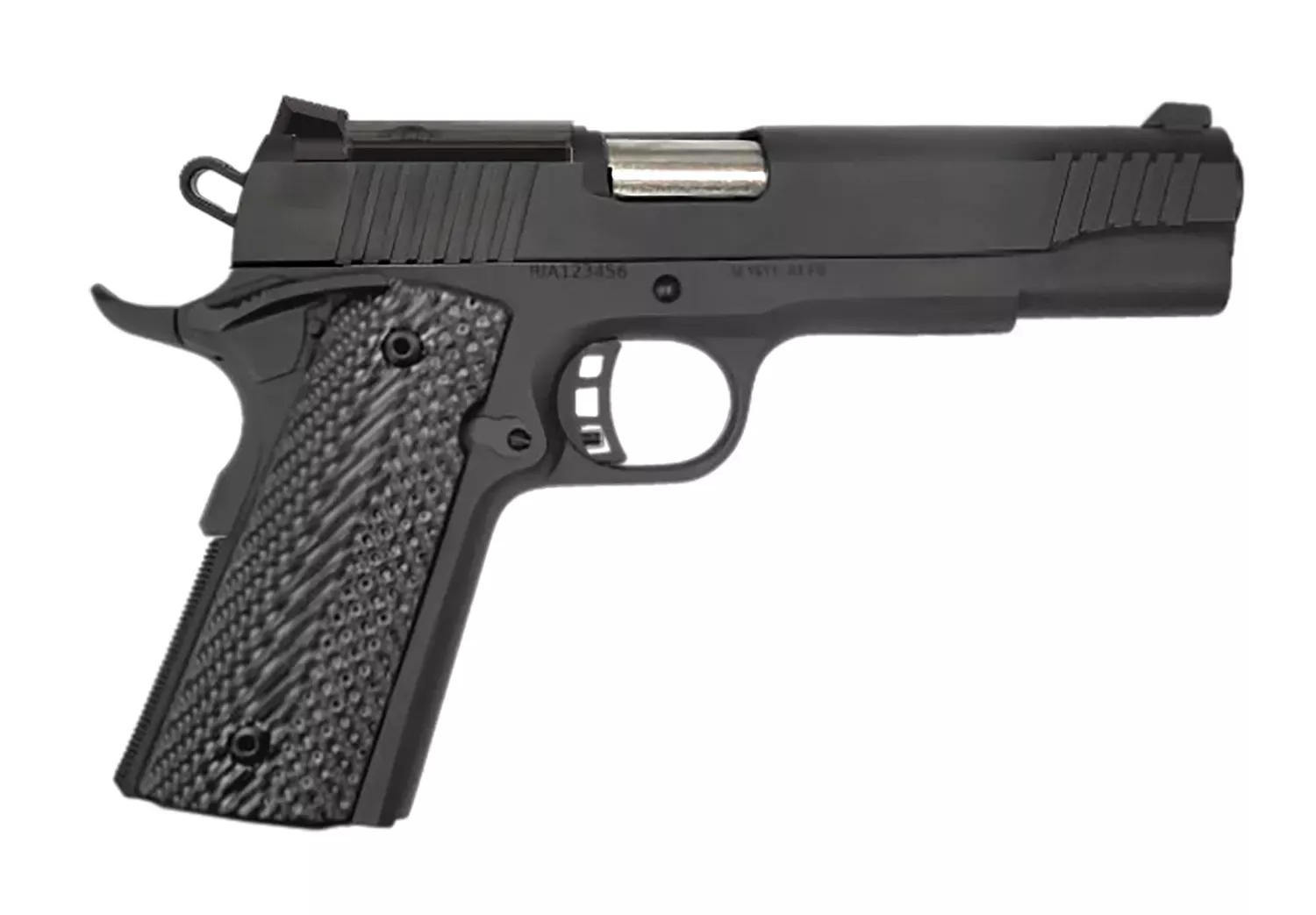 Rock Island GI 10mm Pistol 5" Matte Black 57180