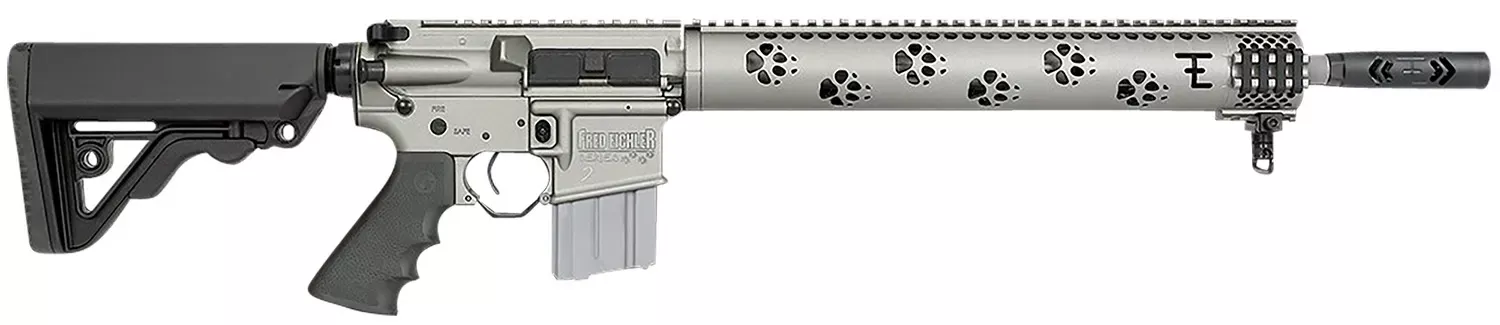 Rock River Arms LAR-15M Predator2L 223 Wylde Rifle 20+1 16" FE1515GMG