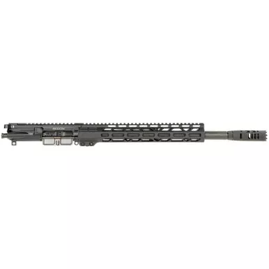 Rock River Arms SOC0820V1 LAR-15M CLB Complete Upper, 458 SOCOM 16" Chome Moly Bull Barrel, Black, Aluminum Rec, 13" M-LOK Handguard, Beast Brake, Fits AR-15