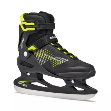 ROLLERBLADE Bladerunner Men's Igniter Ice Black/Lime Skates (87I0G15102-NG01)