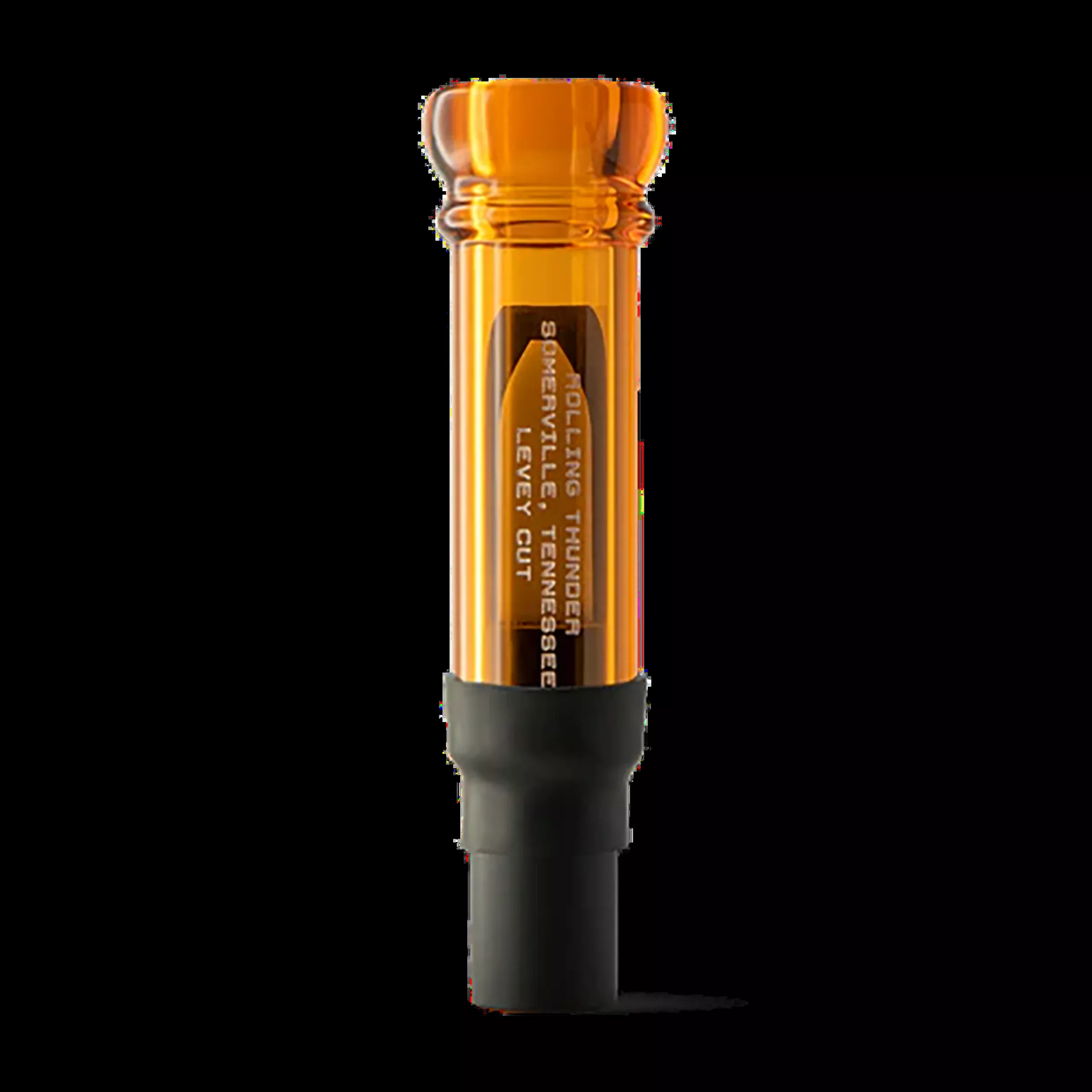 Rolling Thunder Game Call Levey Cut, Rtgc Dc017-brb Levey Cut Acrylic CutdwnBourban