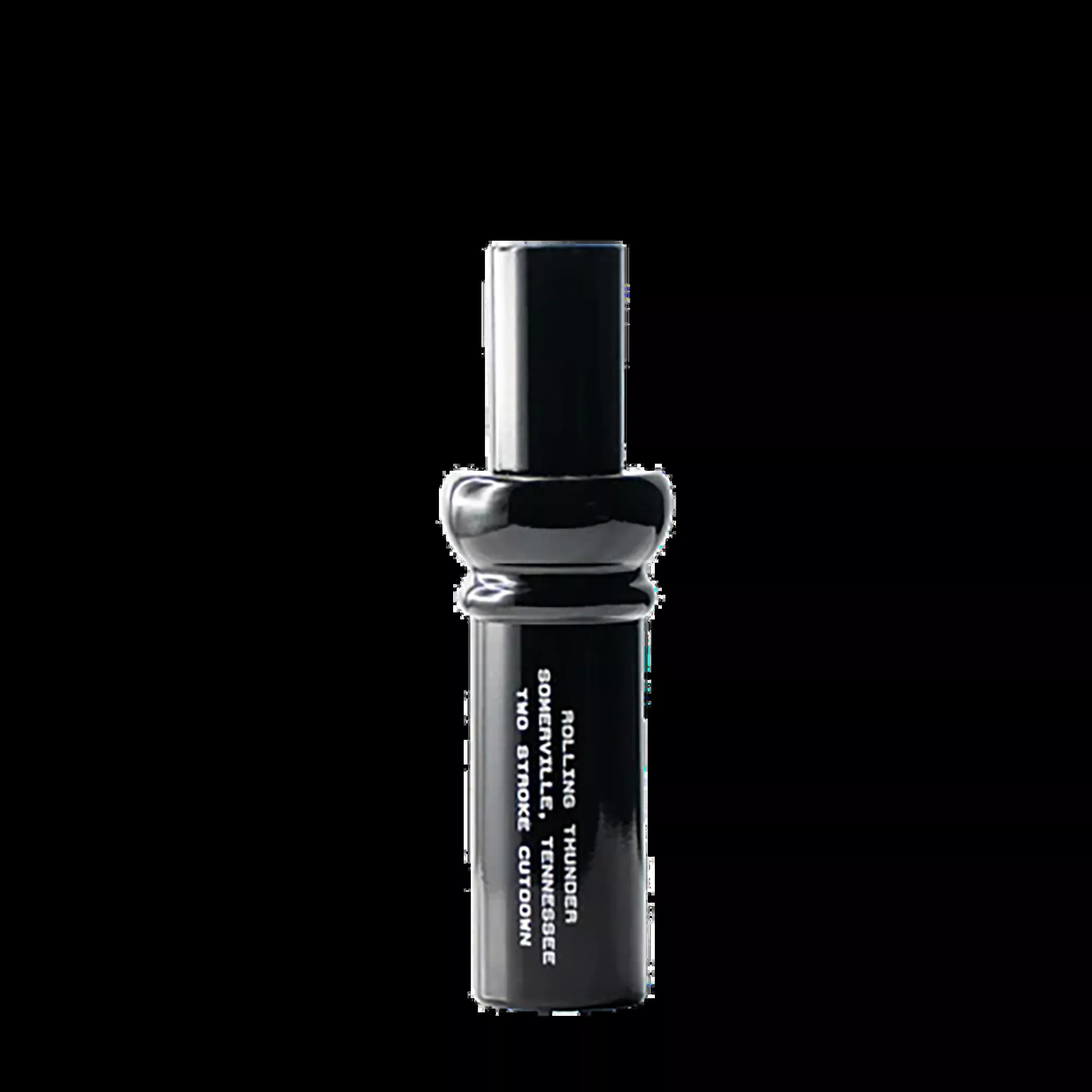 Rolling Thunder Game Call Two Stroke, Rtgc Dc212-blk 2stroke CutdownBlkout