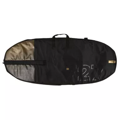 RONIX Black/Gold Foil Board Padded Case (242680)