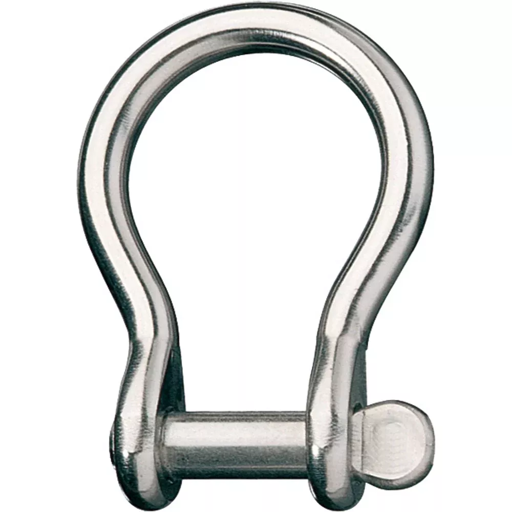 Ronstan Bow Shackle – 5/16″ Pin – 1-1/16″L x 7/8″W