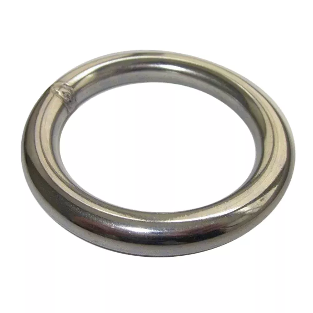 Ronstan Welded Ring – 8mm (5/16″) Thickness – 42.5mm (1-5/8″) ID
