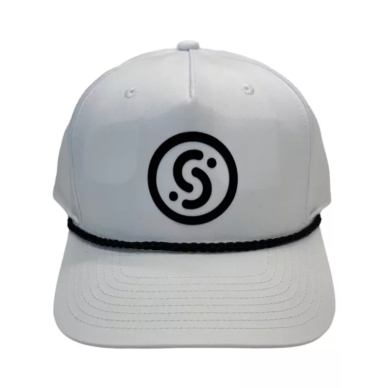 Rope Edge Signature Hat
