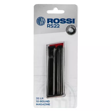 Rossi 358-0001-00 RS22 10rd 22 LR Black Metal