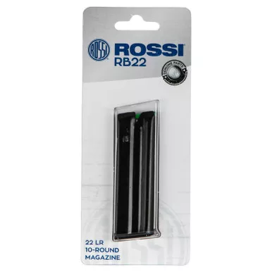 Rossi 358-0003-00 RB22 10rd 22 LR Black Polymer