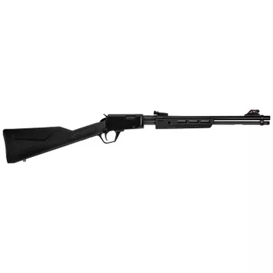 Rossi Gallery Polymer Pump Action .22LRBlack 18 in. Barrel 15 Round