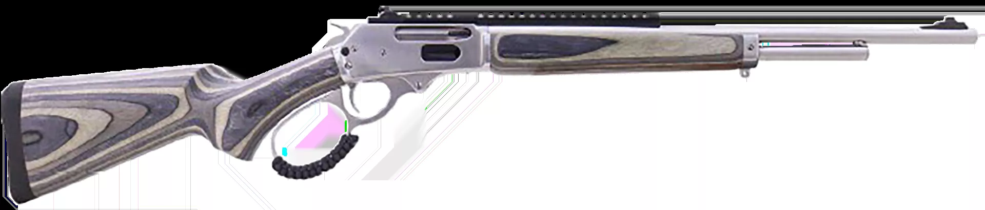 Rossi R95 .444 Marlin Rifle LA,18" BBl, SS 950444189LW