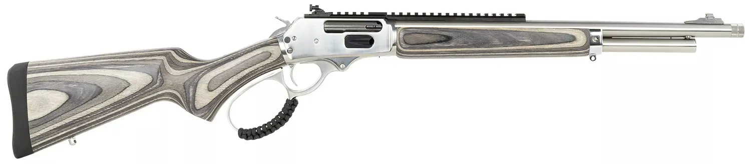 Rossi R95 45-70 Gov Rifle 18" SS/Laminate 954570189LW