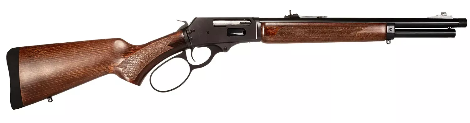 Rossi R95 Trapper 45-70 Gov Rifle 16.5" Hardwood 954570161