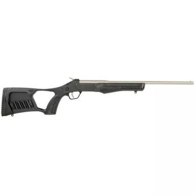 Rossi SSP1BKAK Tuffy 410 Gauge 1rd Synthetic Stock