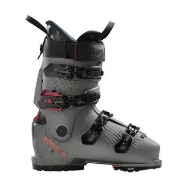 ROSSIGNOL Men's Vizion 4B 100 Pro MV GW Silver Ski Boots (RBP7050)