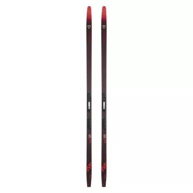 ROSSIGNOL Unisex Evo XT 55 Positrack Nordic Skis with Tour Step-In Binding (RTMZB03)
