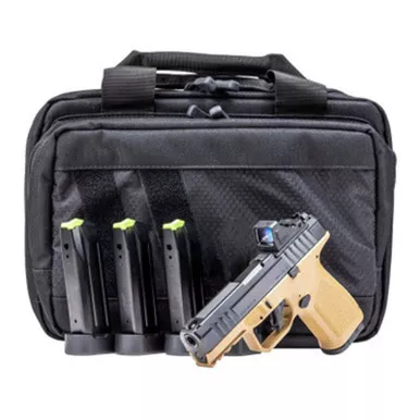 Rost Martin RM1C Optic Ready FDE 9mm 4" Barrel Package