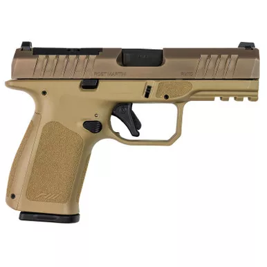 Rost Martin RM1CMOVOSP RM1C 9mm Luger 17+1 4"