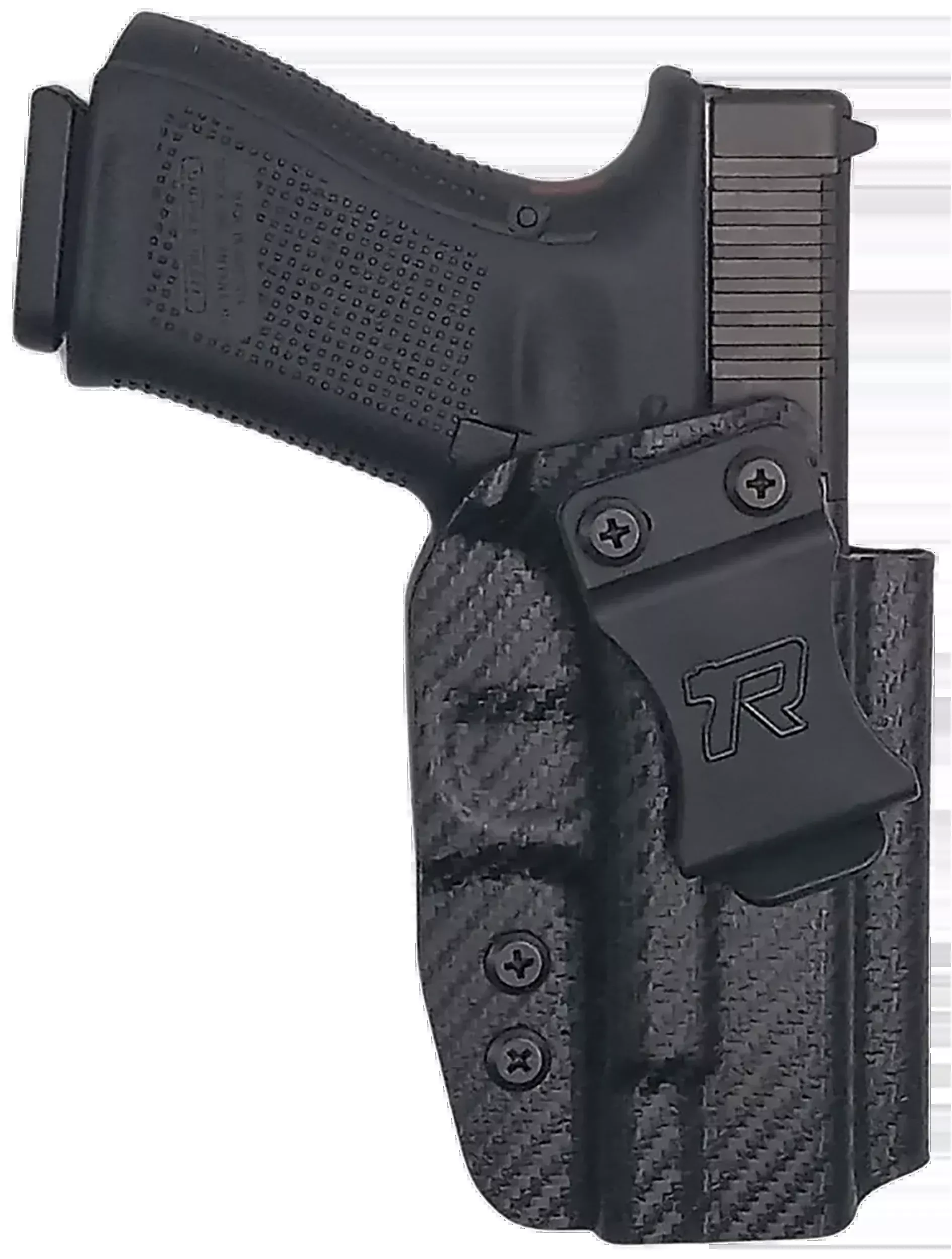 Rounded Gear Kydex, Rounded Glk192332cfrhvar Glk19Cbfbr Rh
