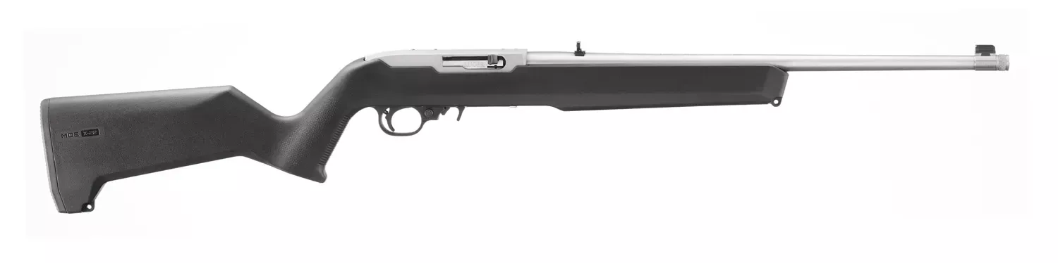 Ruger 10/22 Carbine 22 LR Rifle 18" Black 10+1 31217