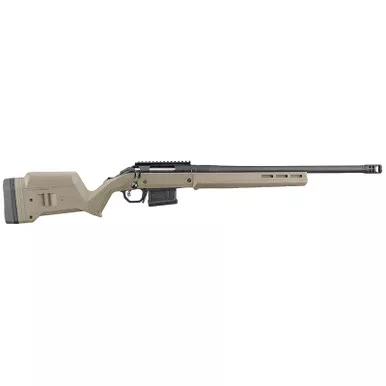Ruger 26932 American 6.5 Creedmoor Flat Dark Earth