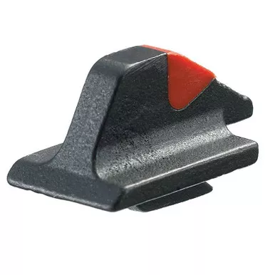 Ruger 90074 GP100 Revolver Red Front Steel Sight Pinned Dovetail Mount