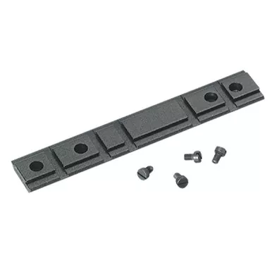 Ruger 90329 Combination Scope Base Weaver for Ruger 10/22 & 22 Charger Pistol