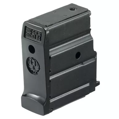 Ruger 90332 Mini-14 5rd 6.8mm Rem SPC Blued Steel