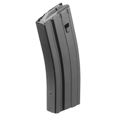 Ruger 90348 SR-556 25rd 6.8mm Rem SPC Black Stainless Steel