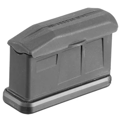 Ruger 90374 Scout 3rd 308 Win Fits Ruger Gunsite Scout Black Polymer