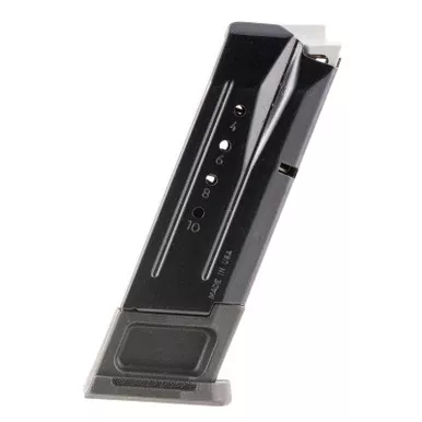 Ruger 90638 Security-9 10rd 9mm Luger Black Oxide Steel