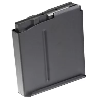 Ruger 90683 Precision 5rd Single Stack 338 Lapua Mag Fits Ruger Precision Black Metal