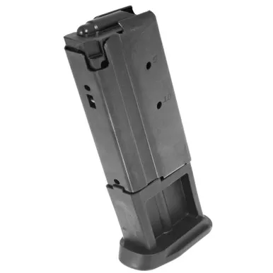 Ruger 90701 Ruger-5.7 10rd 5.7x28mm Black Oxide Steel
