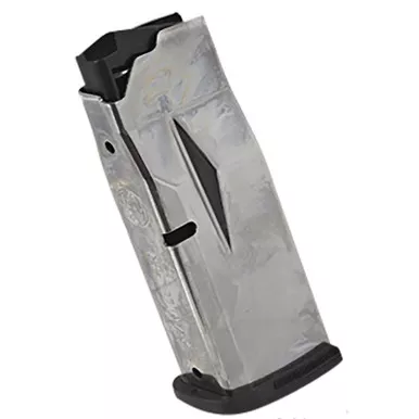 Ruger 90713 Max-9 10rd 9mm Luger E-Nickel Steel