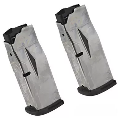 Ruger 90714 Max-9 Value Pack 10rd 9mm Luger E-Nickel Steel 2 Per Pack