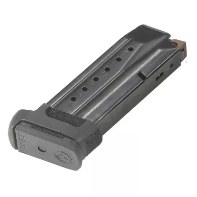 Ruger 90730 Security 15rd 380 ACP Fits Security 380 Black Steel