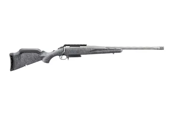 Ruger American Gen II Bolt Action Rifle 243 Win 20" 3+1 46904