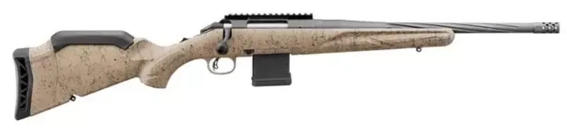 Ruger American Gen II Ranch Rifle 300 BLK 16.10"