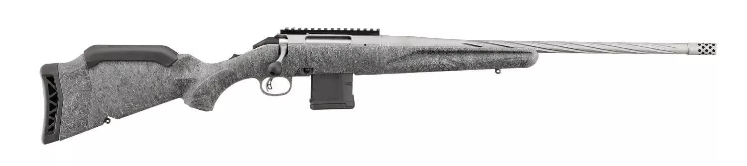 Ruger American Gen II Rifle 223 Rem 20" 46909
