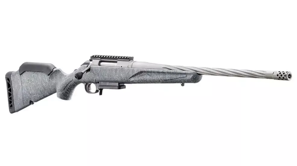 Ruger American Generation II Bolt Action Rifle 7MM-08 46903