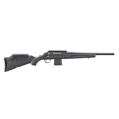Ruger American Patrol Gen II Graphite 5.56 16.1" Barrel 10 Round