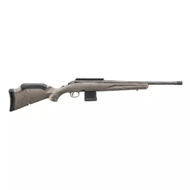 Ruger American Rifle Generation II Ranch 5.56 16.1" Barrel 10 Round Flat Dark Earth Splatter Gen II American