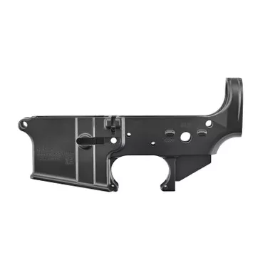 Ruger AR-15 Lowers